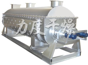 LZG螺旋振動(dòng)干燥機(jī)